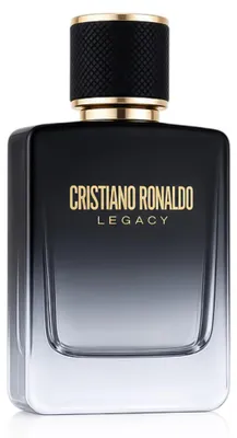 Produktbild von Cristiano Ronaldo, Legacy, Eau de Parfum, fü r Herren, 50 ml