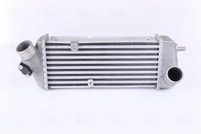 Produktbild von NISSENS 96270 Ladeluftkühler LLK für KIA RIO II (JB) Turbo Intercooler