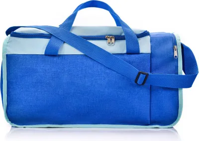 Produktbild von Sporttasche Widar 40L Trainingstasche Reisetasche Tasche Gym Bag Meteor 40L light blau
