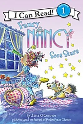Immagine prodotto di Fancy Nancy Sees Stars