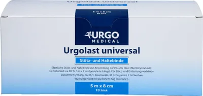 Produktbild von URGOLAST 5MX8CM UNIVERSAL, 10 St BIN