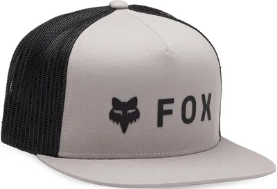 Immagine prodotto di Fox Absolute Mesh Snapback Grigio Acciaio