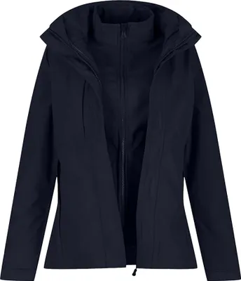 Produktbild von Regatta Professional Herren Kingsley 3 in 1 Jacke RG2174 (S) (Marineblau)