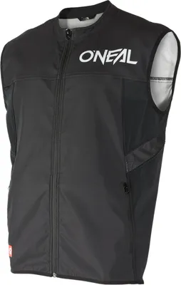 Produktbild von Oneal Soft Shell X Vest Black Größe: M