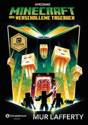 Obrázok produktu pre Minecraft - Das verschollene Tagebuch