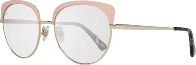 Image de Lunettes de soleil femme Web Eyewear WE0271-5532Z Ø 55 mm
