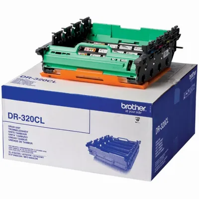 Produktbild von Brother DR-320CL Drucker-Trommel Original 1 Stück(e)