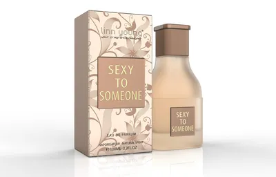 Produktbild von SEXY TO SOMEONE Linn Young Eau de Parfum Spray 100ml