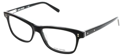Produktbild von Bobbi Brown THE WILSON Black 53/15/140 Damen Brillen