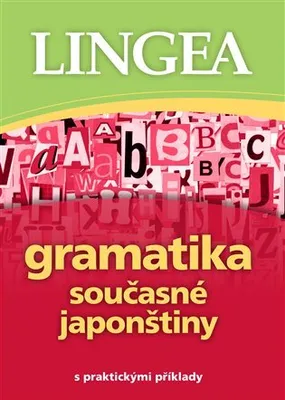 Zdjęcie produktu dla Gramatika současné japonštiny