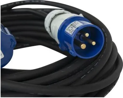 Immagine prodotto di Cavo di prolunga CEE 3x1,5 mm²
