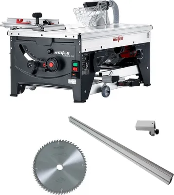 Produktbild von Mafell Erika85 Unterflurzugsäge 230V Anschlaglineal HM-Blatt 250x2,8/3,2x30mm