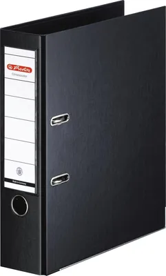 Produktbild von Herlitz 722364, Schwarz