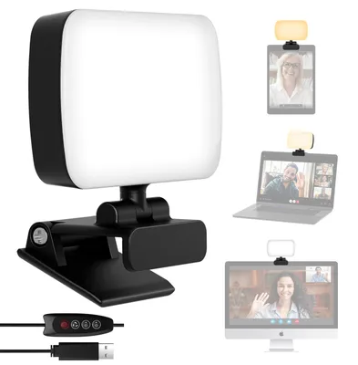 Obrázek produktu pro Světlo pro videokonference, streamování a fotografii