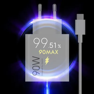 Produktbild von Xiaomi 15T 15T Pro 15 15 Ultra 90w HyperCharge Ladegerät Adapter mit Usb C Ladekabel