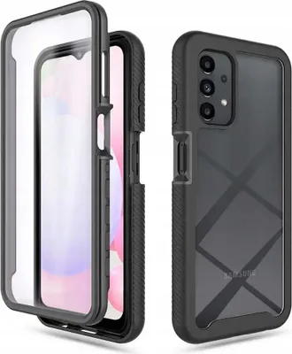 Zdjęcie produktu dla Etui Tech-Protect Defense360 na Samsung Galaxy A23 5G - czarne