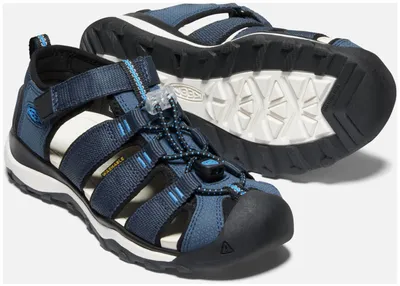 Produktbild von Keen Newport Neo H2 Jugendliche Blue Nights/Brilliant Blue Größe EU 32/33