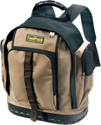 Produktbild von Toolpack Werkzeugrucksack Adaptable 360.089