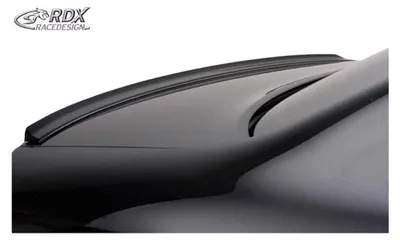Obrázek produktu pro Zadní spoilery RDX Racedesign, kompatibilní s limuzínou Mercedes-Benz třídy E (W211)