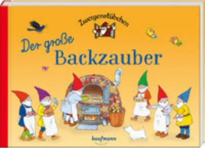 Obrázek produktu pro Zwergenstübchen Der große Backzauber