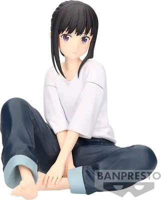 Zdjęcie produktu dla Lycoris Recoil Relax Time Takina Inoue Figurka 11cm