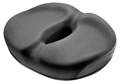 Image de Selle de vélo confortable avec un design ergonomique