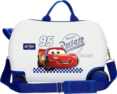 Obrázek produktu pro Disney Pixar Cars ABS kufřík 45cm