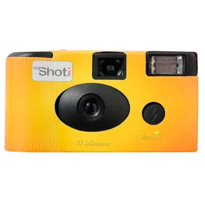 Produktbild von TopShot 376013 Topshot Einwegkamera Flash