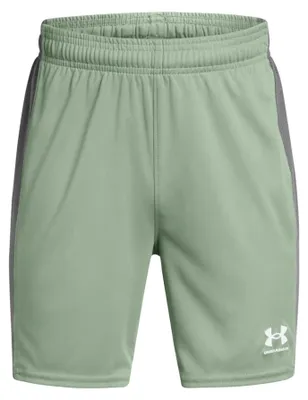 Productafbeelding van Under Armour jongensbroek, model UA B's Ch. Knit, korte broek