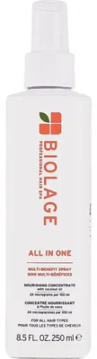 Produktbild von Biolage Professional Hair Spa All In One Spray 250ml - Multi-Benefit-Spray