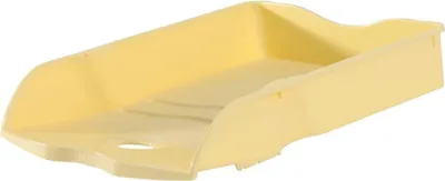 Productafbeelding van HAN 10298-815 HAN Briefablage Re-LOOP pastellgelb