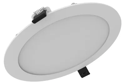 Obrázek produktu pro Ledvance Downlight Slim Alu 175 16W 3000K/4000K LED vestavné stropní svítidlo 4099854441813