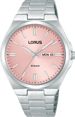 Produktbild von Lorus Sports RH397AX9 Herrenarmbanduhr