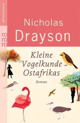 Immagine prodotto di Drayson, N: Kleine Vogelkunde Ostafrikas