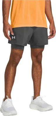 Produktbild von Shorts Under Armour 1382640-025 für Herren