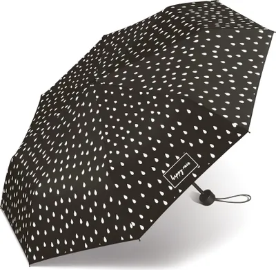 Produktbild von Happy Rain Super Mini waterreactive Regenschirm Farbwechsel bei Regen Color-Changing when wet