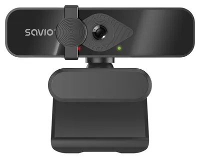Obrázek produktu pro Savio CAK-06, 3840 x 2160 px, 4K Ultra HD, 30 fps, 3840x2160@30fps, 3840 x 2160 px, USB
