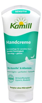 Image de Crème pour les mains Kamill Sensitive 100 ml
