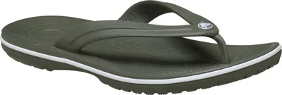 Immagine prodotto di Crocs scarpe casual 11033-3J5 Crocs Crocband Flip oliva dimensioni