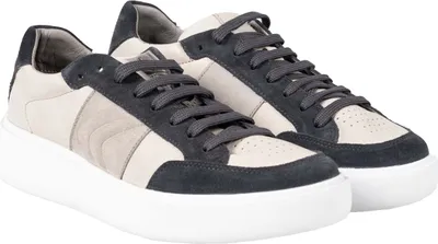 Immagine prodotto di Geox Sneaker " Ottaya B" - U927BB 04322 - Grigio- Dimensioni: 43(EU)