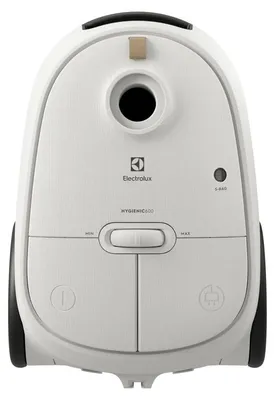 Image de Electrolux EB61H6SW vacuum 3.5 L Drum vacuum Dry 850 W Dust bag