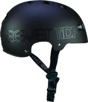 Produktbild von 7iDP M3 Helm Schwarz (L-XL)