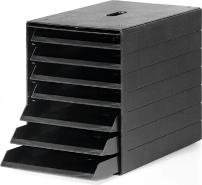 Obrázek produktu pro DURABLE Schubladenbox IDEALBOX PLUS, mit 7 Schubladen