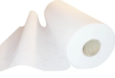Produktbild von 110 g/m2, 0,50x50m, SA Baustoffe® Spezialvlies für Dachabdichtung, Dachvlies, Vlies für Flüssigkunststoff, Stabilisierungsvlies, Drainagevlies