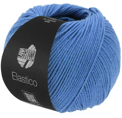 Produktbild von Lana Grossa - Elastico 0075 kornblume