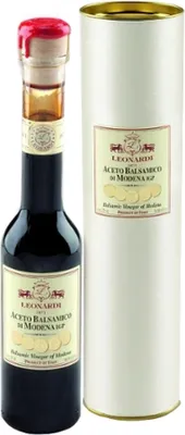 Immagine prodotto di Aceto balsamico di Modena IGP '5' 250 ml. - Acetaia Leonardi