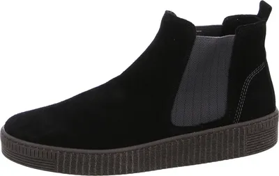 Obrázok produktu pre Dámske čižmy Gabor, čierne(black anthracite), veľkosť 6½