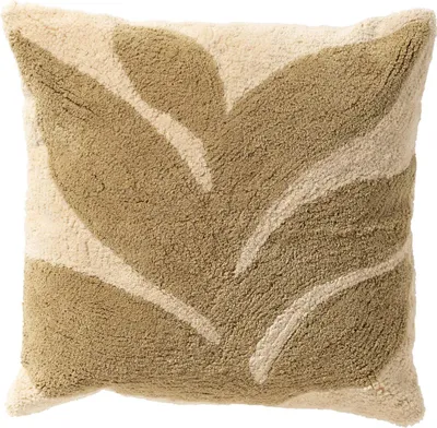 Produktbild von Dutch Decor Kissenbezug Juna 45x45 cm Grün