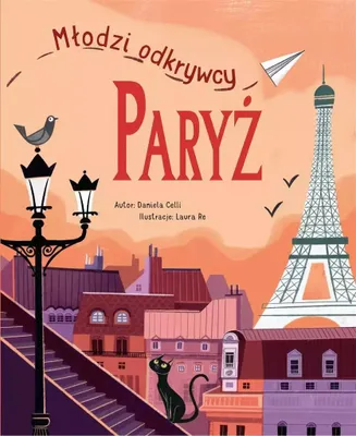 Imagen del producto de Paryż. Młodzi Odkrywcy