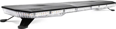 Produktbild von LED Warnbalken 96cm R65 R10 , 51 Modi, 12-24V, AMIO-03343